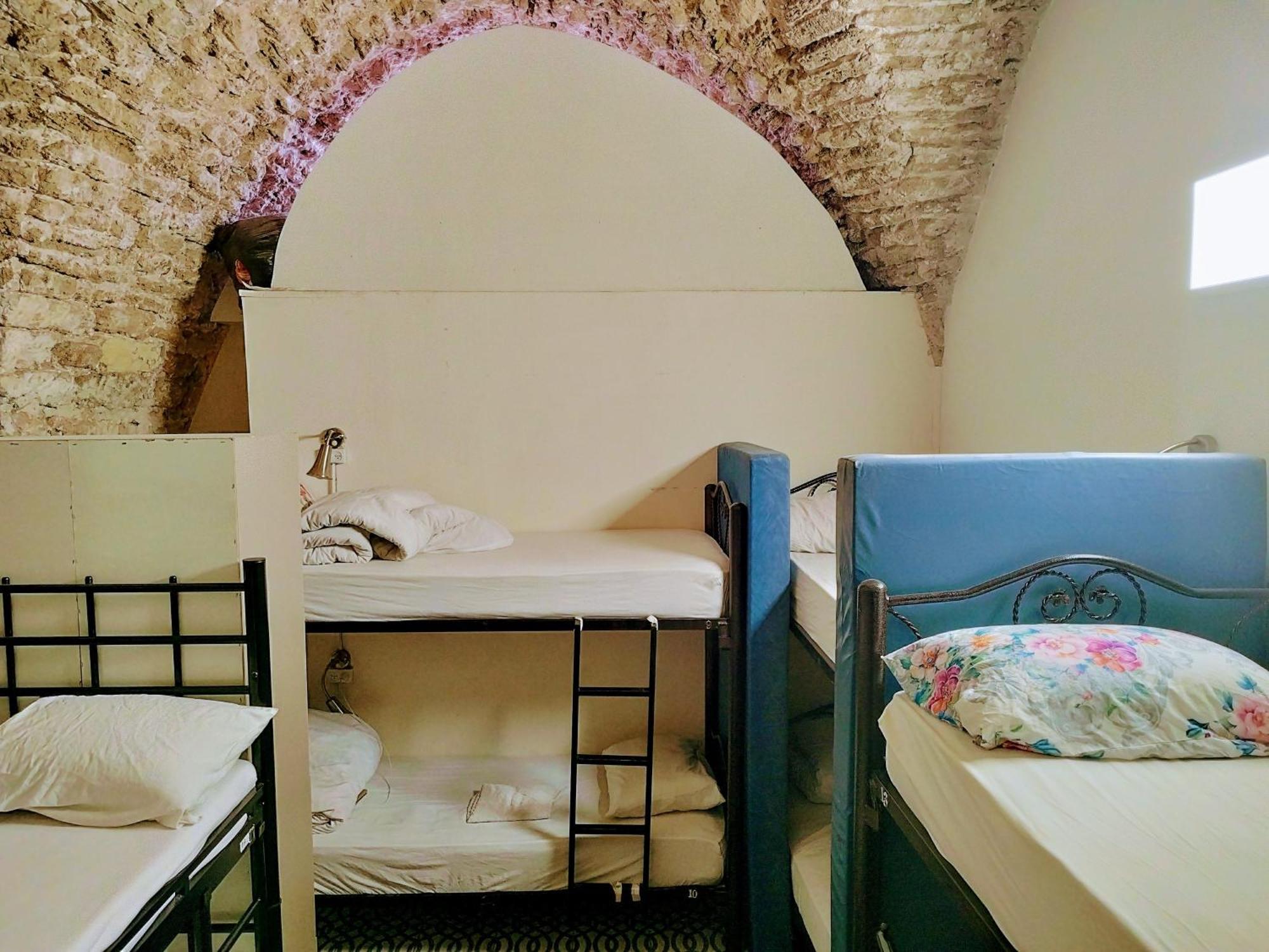 Polihosts Old Jaffa Hostel Τελ Αβίβ Εξωτερικό φωτογραφία
