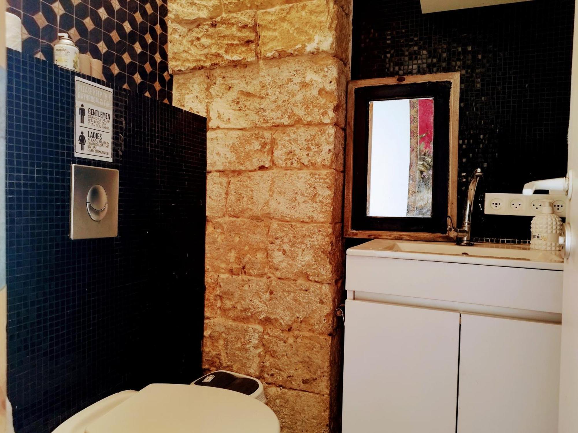Polihosts Old Jaffa Hostel Τελ Αβίβ Εξωτερικό φωτογραφία