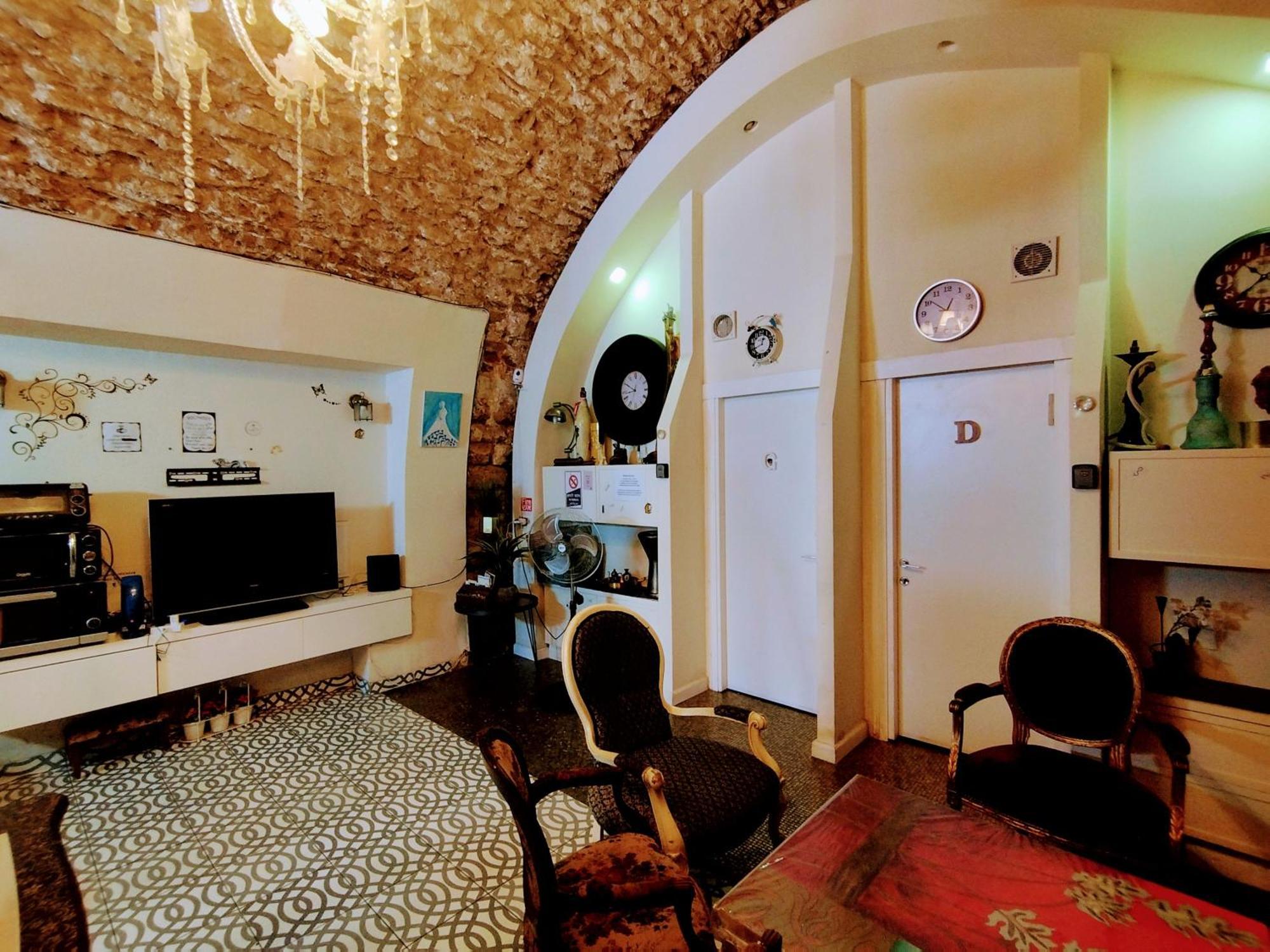 Polihosts Old Jaffa Hostel Τελ Αβίβ Εξωτερικό φωτογραφία