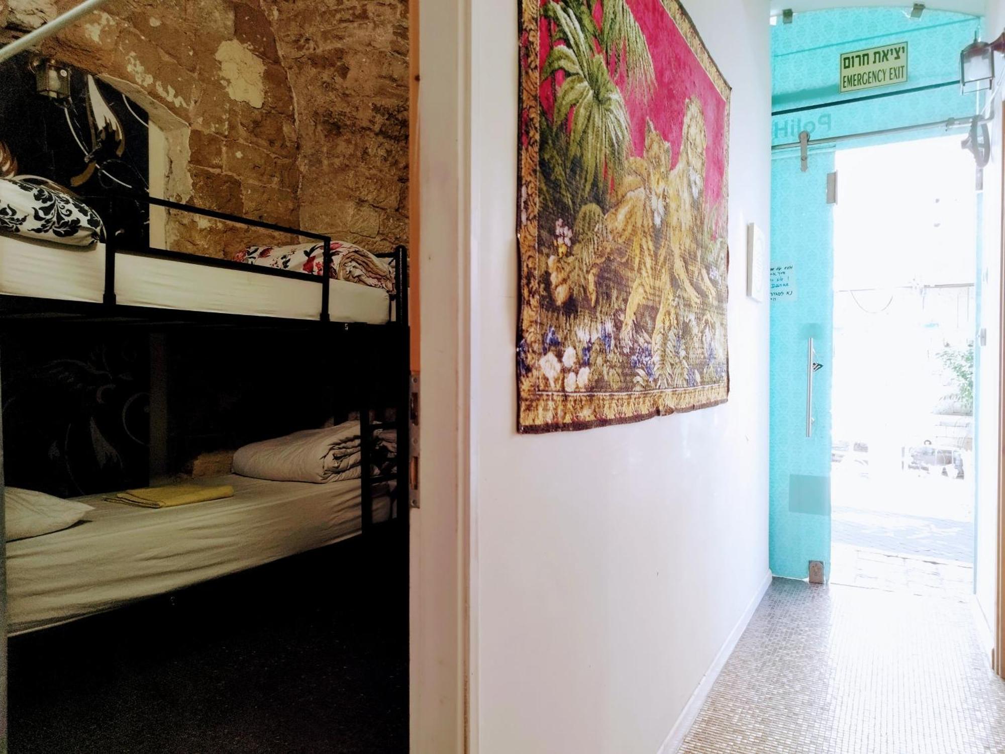 Polihosts Old Jaffa Hostel Τελ Αβίβ Εξωτερικό φωτογραφία