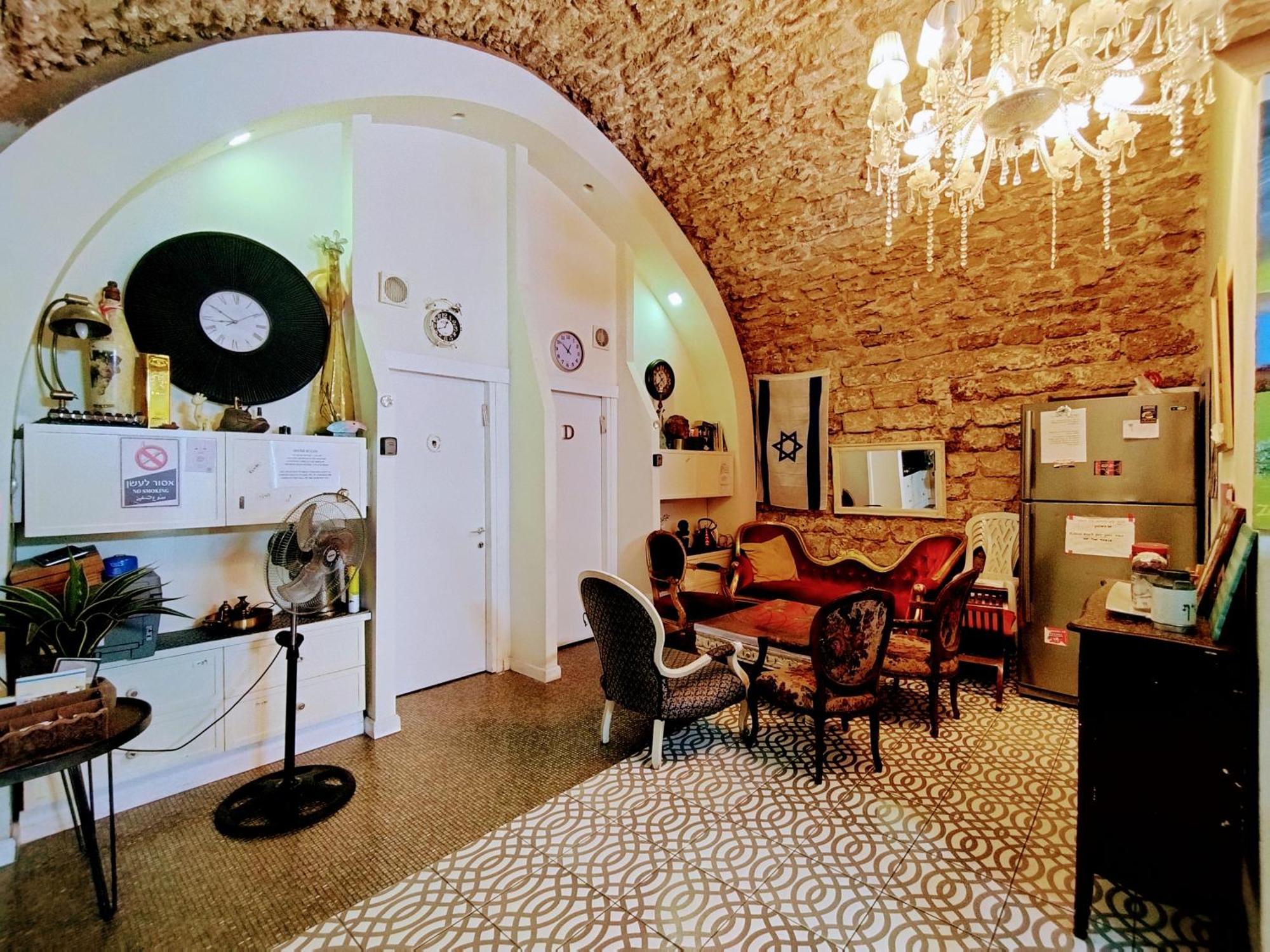 Polihosts Old Jaffa Hostel Τελ Αβίβ Εξωτερικό φωτογραφία