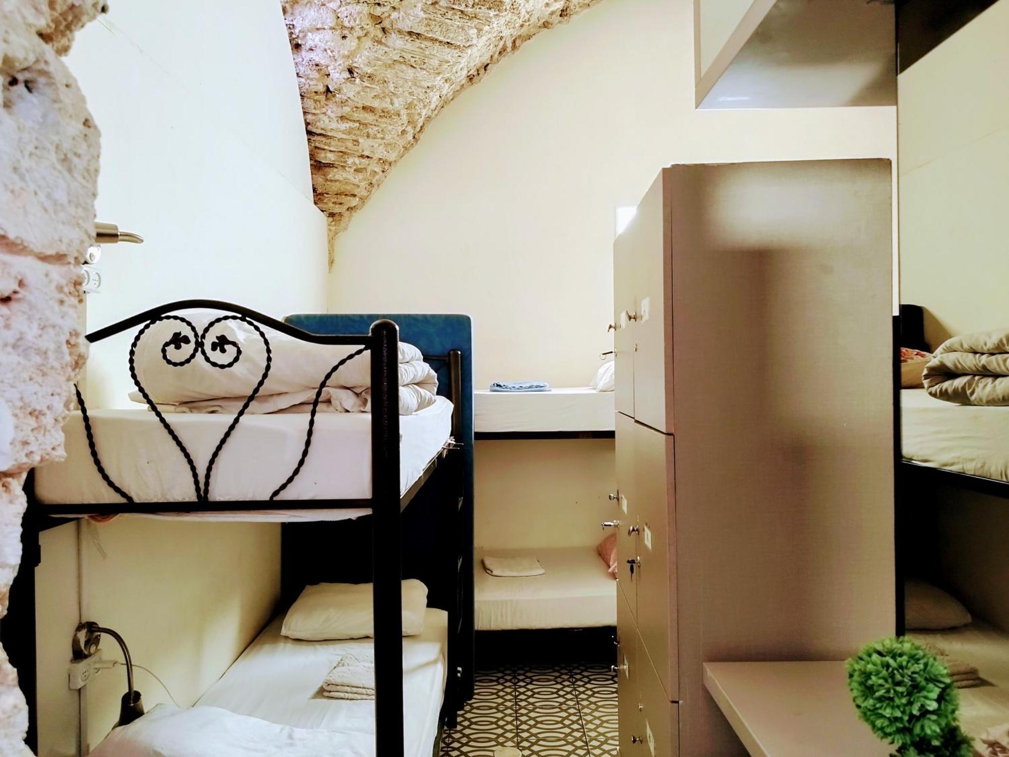 Polihosts Old Jaffa Hostel Τελ Αβίβ Εξωτερικό φωτογραφία