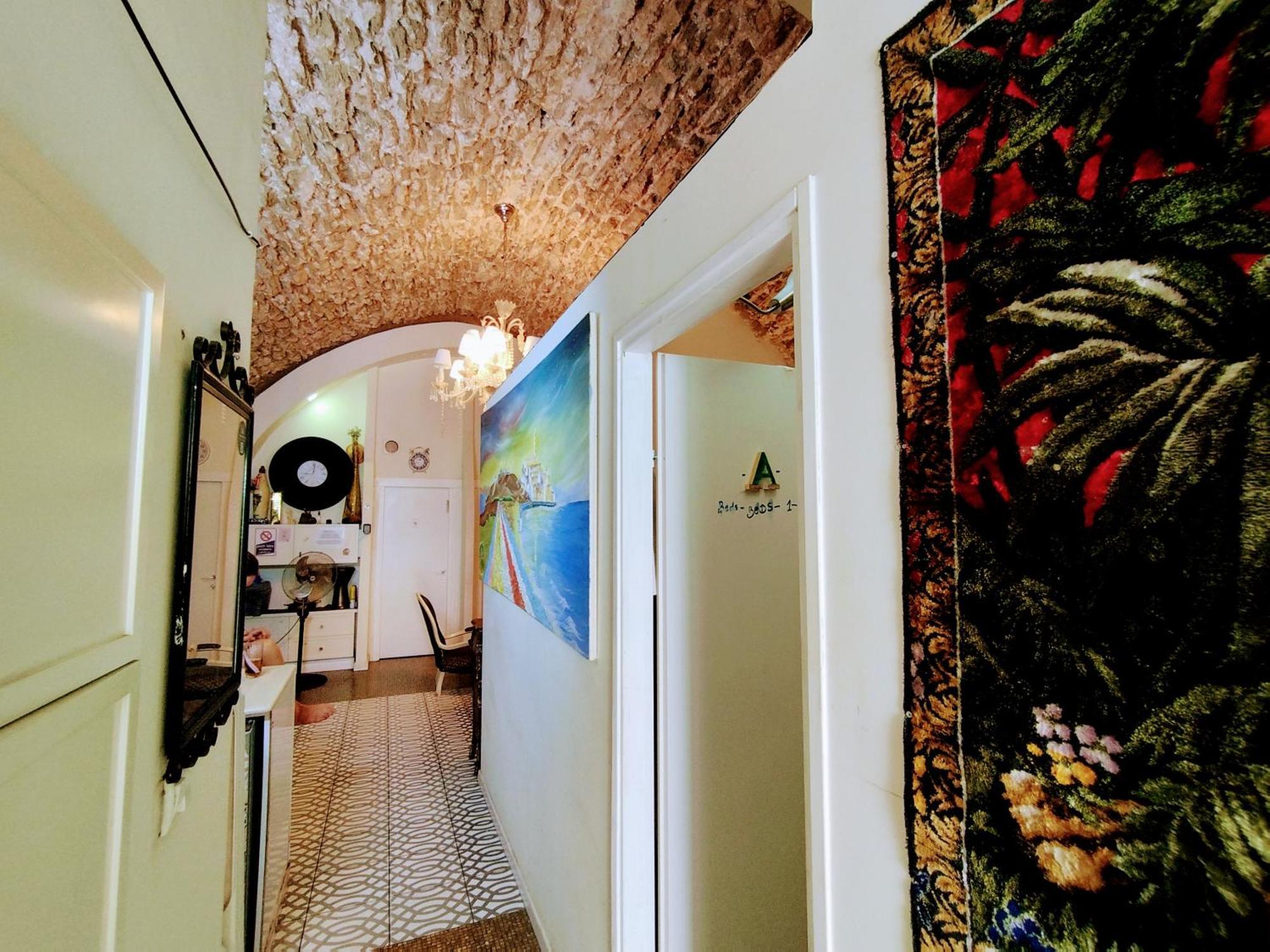 Polihosts Old Jaffa Hostel Τελ Αβίβ Εξωτερικό φωτογραφία