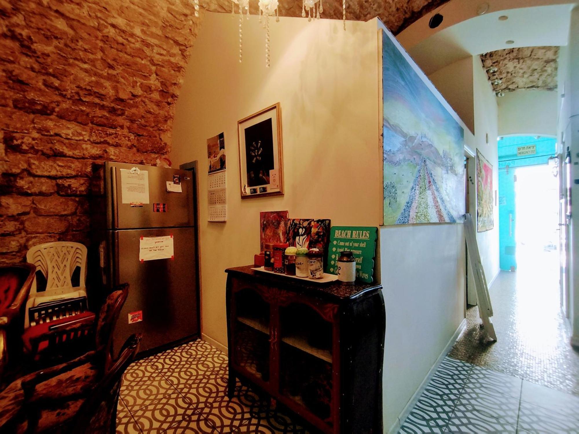 Polihosts Old Jaffa Hostel Τελ Αβίβ Εξωτερικό φωτογραφία