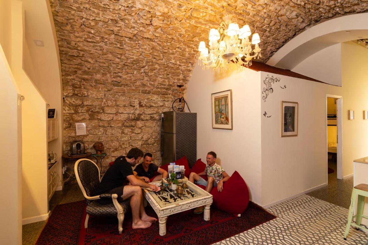 Polihosts Old Jaffa Hostel Τελ Αβίβ Εξωτερικό φωτογραφία